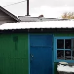 Продам дом подготовленный к зиме.