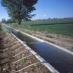 Изготовим лотки для полива