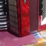 Продам аккордеон 