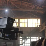 Топочное устройство ТНФГ-5, 0