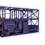  Автоматизированная модульная котельная 