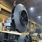 Мельничный вентилятор ВМ-20Дл