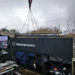 Котёл «Термопрогресс» наружного размещения,  без капстроительства