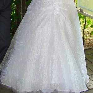 Продам очень красивое свадебное платье!!!