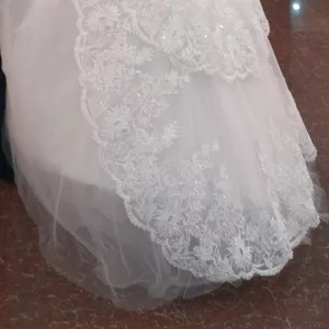 сдам свадебное платье на прокат