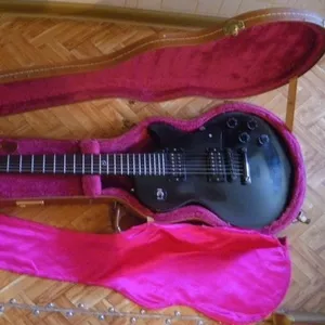 Gibson LP Gothic