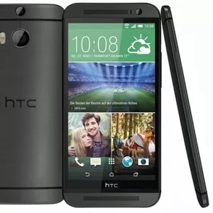 HTC One M8 Серый