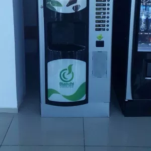 Продам кофейный автомат BIANCHI LEI 400