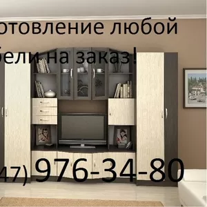 Корпусная мебель на заказ Усть-Каменогорск