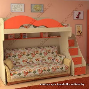 Детская мебель в Усть-Каменогорске 