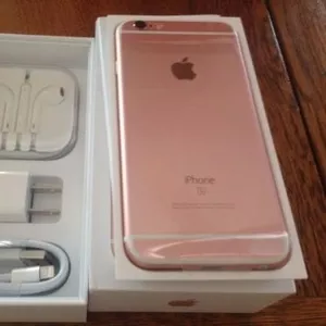Apple iPhone 6S 128GB разблокирована России розовое новый