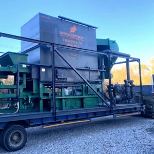 Рамная котельная установка мощностью 2, 5 МВт