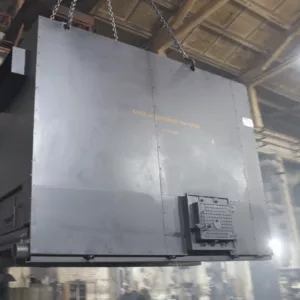 Водогрейный котел мощностью 1, 25 МВт