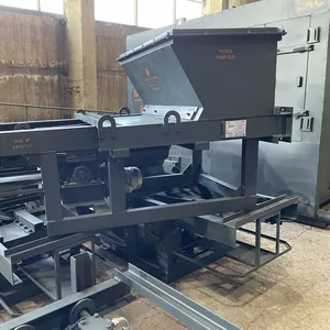 Автоматическая топка ТНФГ-2, 5 