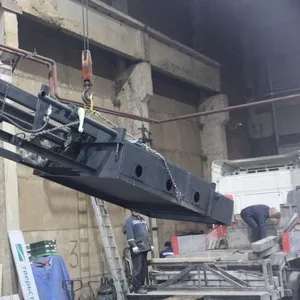 Автоматическая топка ТНФГ-4, 0