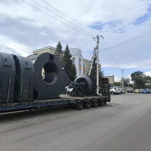 Двухсторонний дымосос Д-20х2