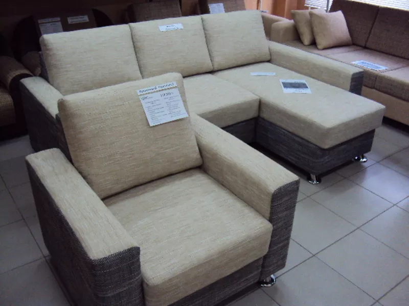 Пружинная мягкая мебель  в Усть-Каменогорске по доступный ценам 7