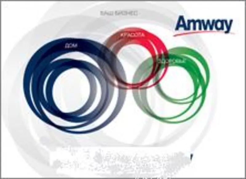 Компания Amway является одной из самой крупной и успешной  компанией