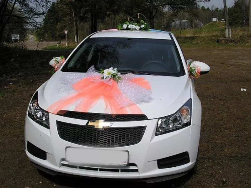 Прокат авто на свадьбу 3