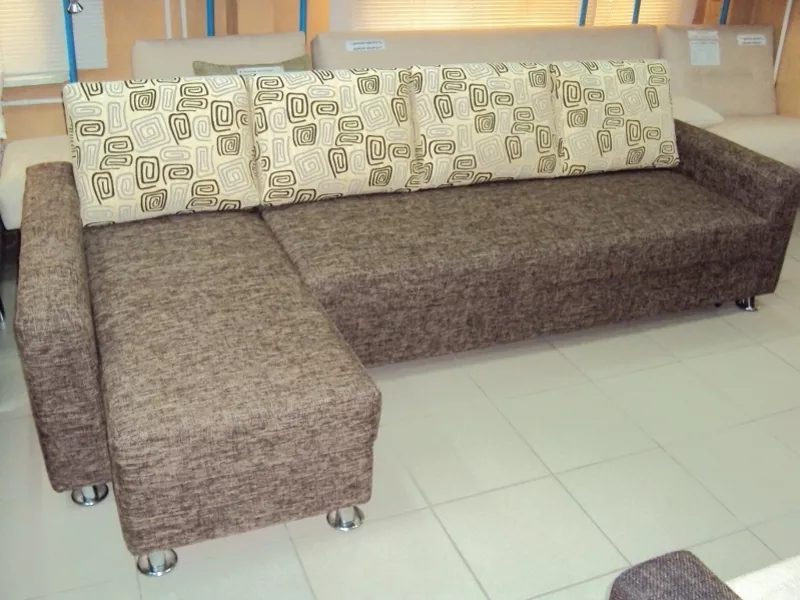 Пружинная мягкая мебель  в Усть-Каменогорске по доступный ценам 9