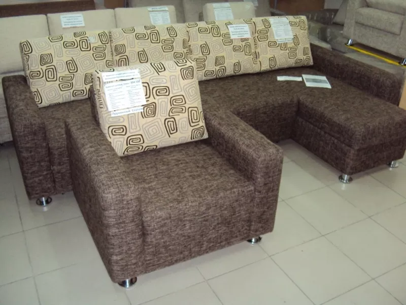 Пружинная мягкая мебель  в Усть-Каменогорске по доступный ценам 8