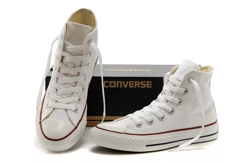 Converse кеды белые, новые, 41 размер