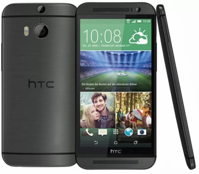 HTC One M8 Серый