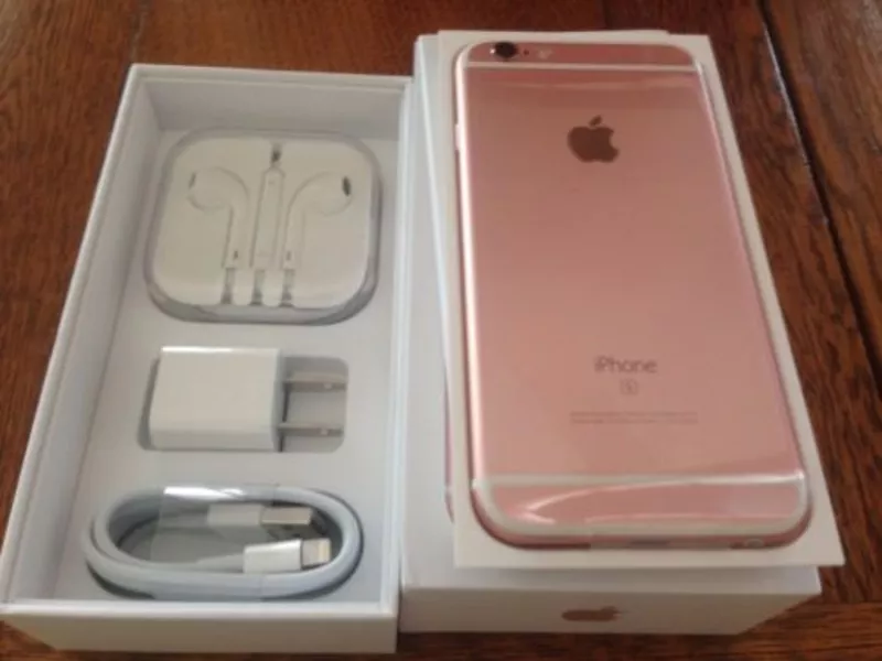 Apple iPhone 6S 128GB разблокирована России розовое новый