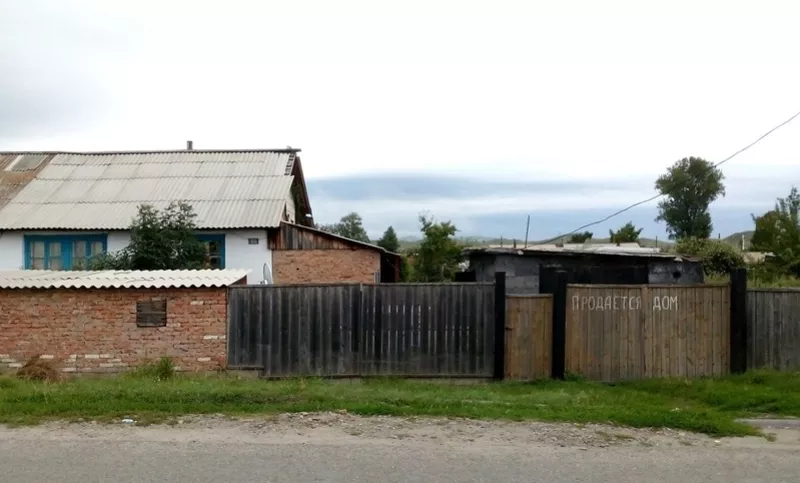 Продам дом в п. Новая-Бухтарма