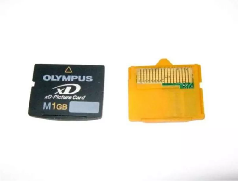 Адаптер для карт microSD в xD 2