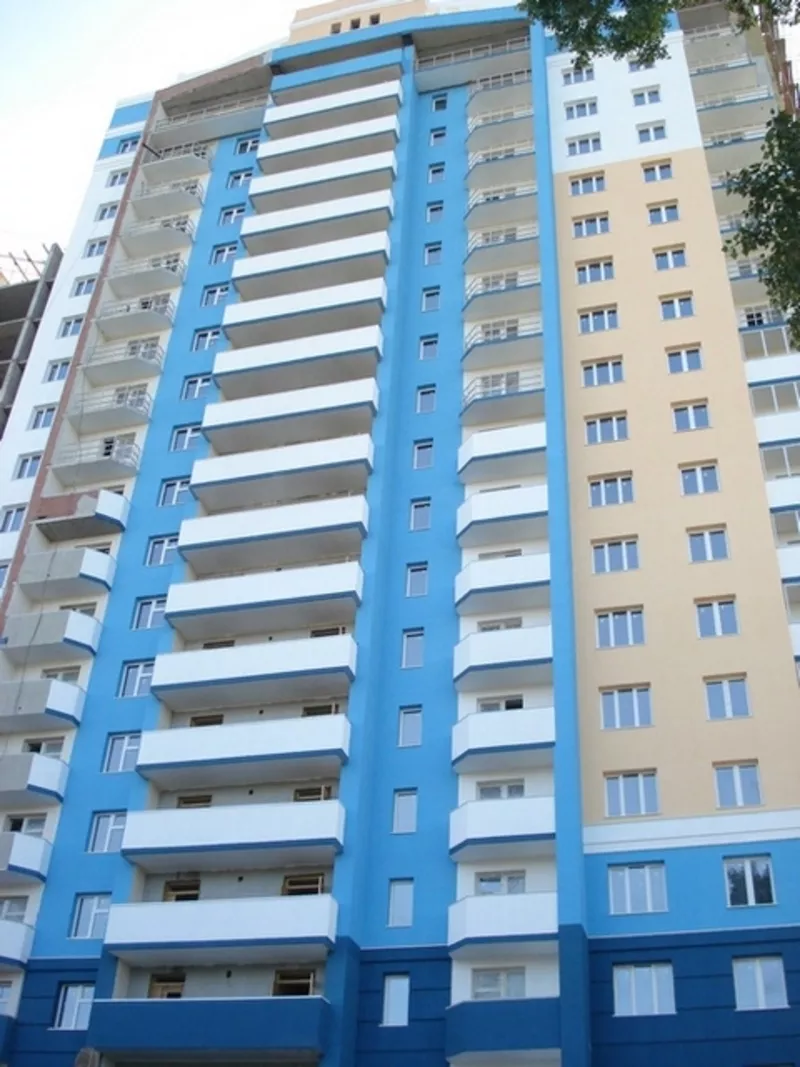 Квартиры в Новосибирске от подрядчика. 2