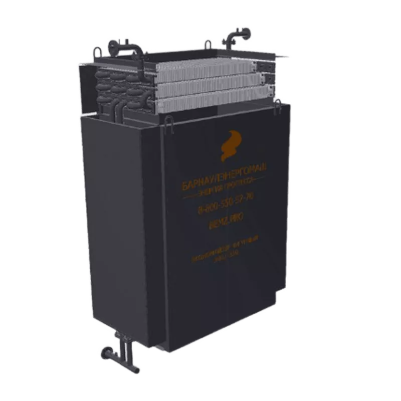 Чугунный блочный экономайзер ЭБ-2-94