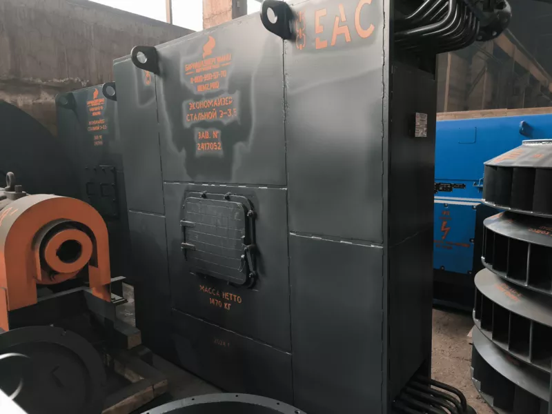 Стальной экономайзер Э-3, 5 2