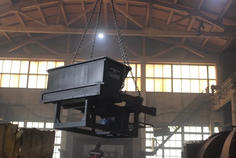 Топочное устройство ТНФГ-5, 0