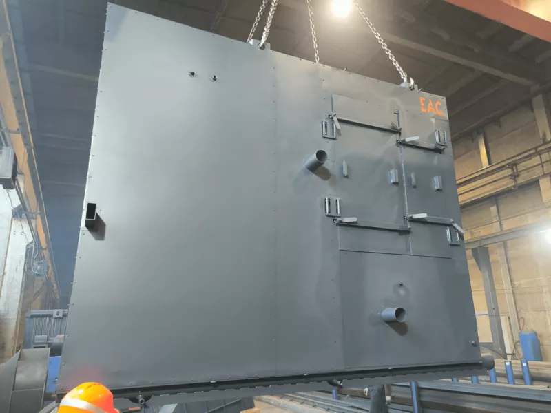 Водогрейный котел КВм-2, 5 «Прогресс» 2