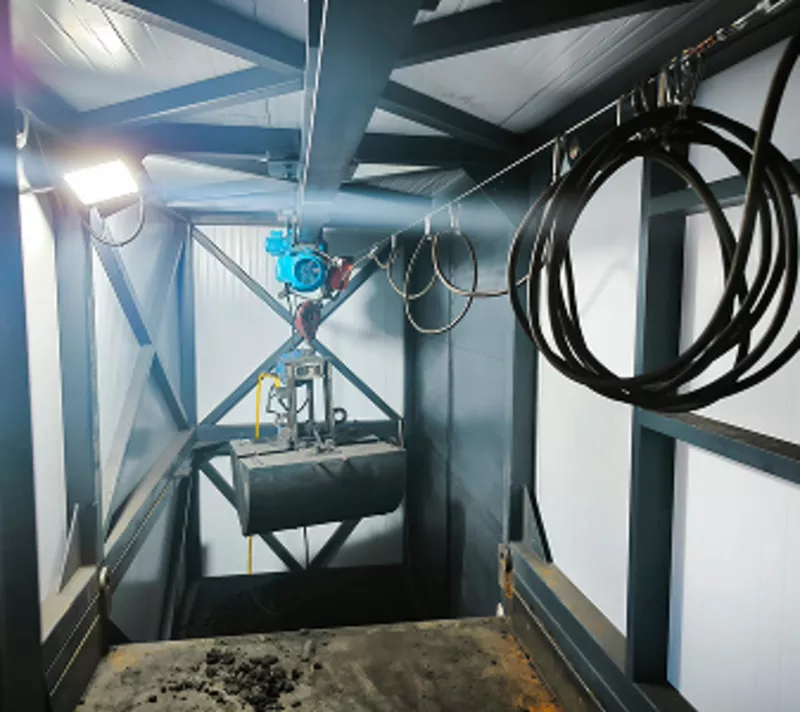  Автоматизированная модульная котельная  3