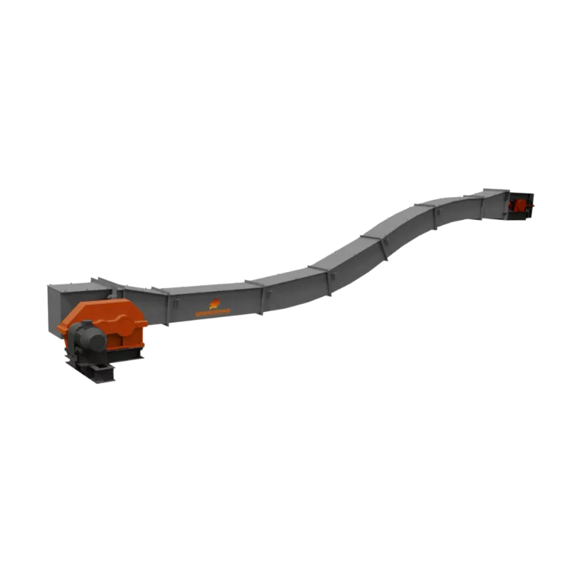 Скребковый транспортер ТС-2-30