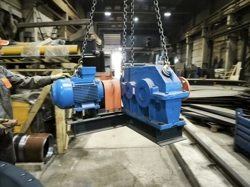 Скребковый транспортер ТС-2-30 3