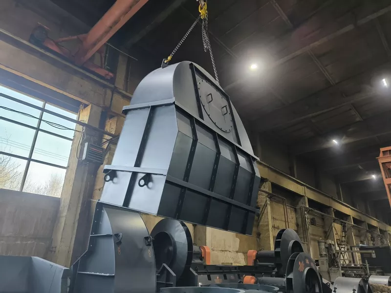 Мельничный вентилятор ВМ-20Дл 3