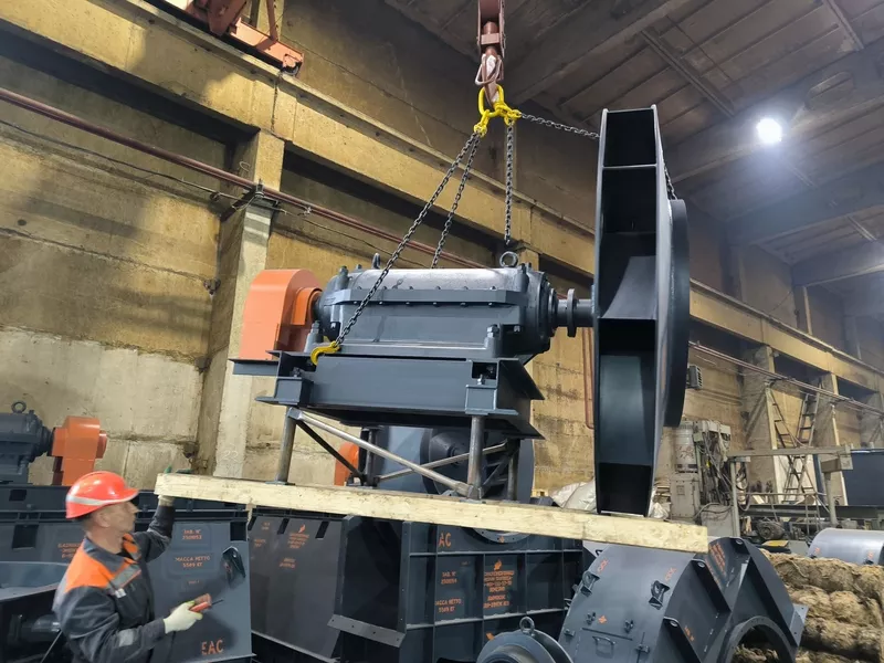 Мельничный вентилятор ВМ-20Дл 2