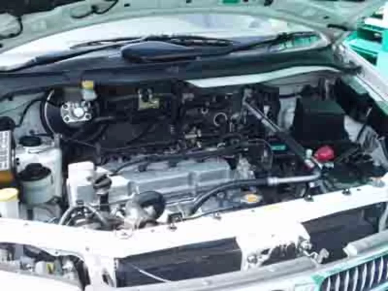 двигатель Nissan Presage