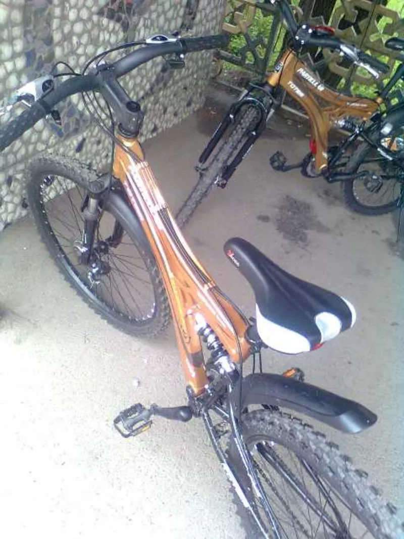 Продам 2 велосипеда ТОТЕМ (спортивный горный) 
